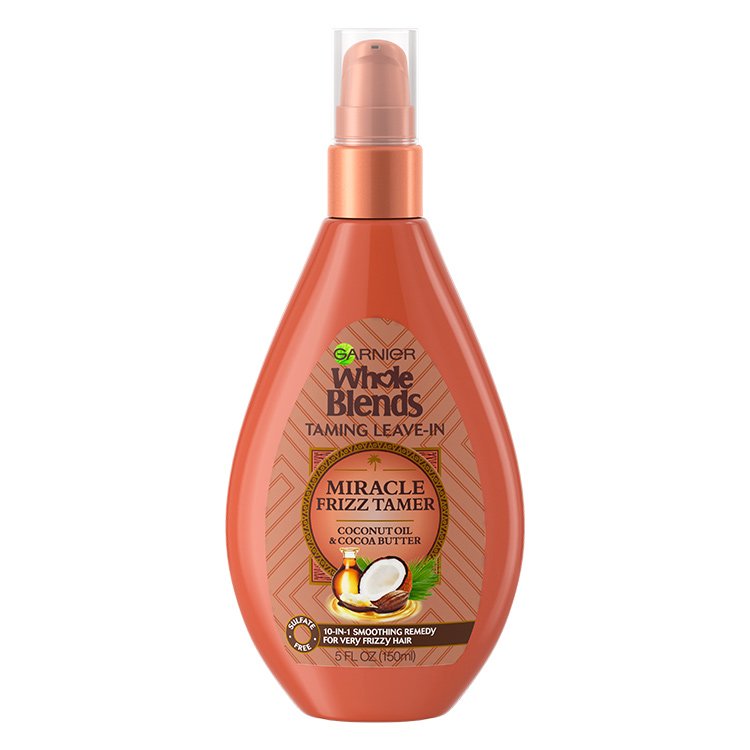 Garnier Whole Blends - Sulfate Free Conditioner Coconut - product detail